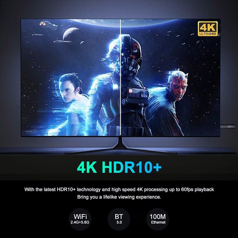 Xiaomi iM TV Stick 4K HDR