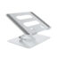استند لپ تاپ و نوت بوک Go-Des GD-HD298 پایه فلزی چرخان و ارگونومیک با قابلیت تنظیم ارتفاع