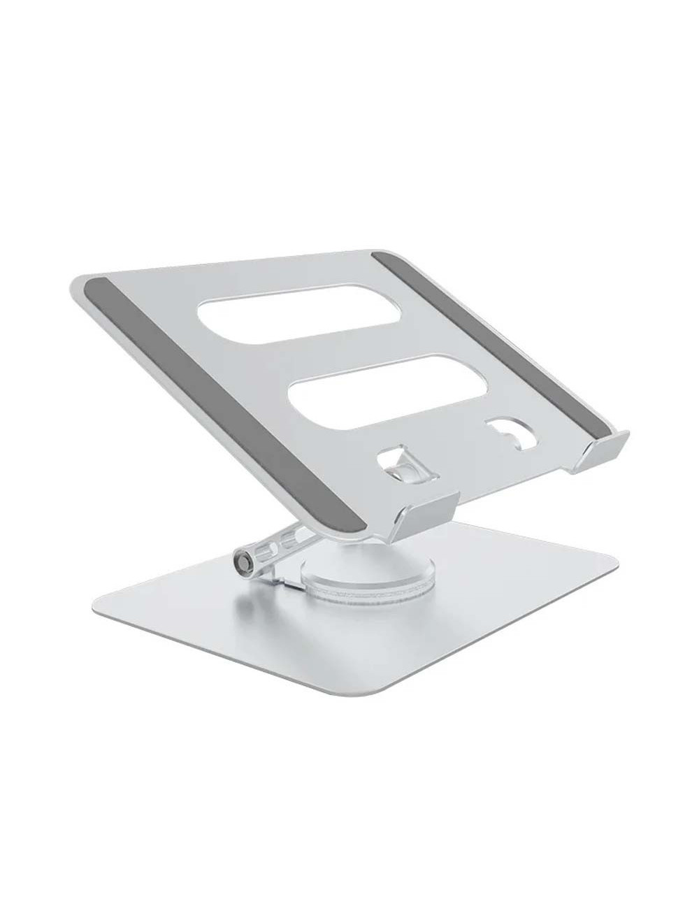 استند لپ تاپ و نوت بوک Go-Des GD-HD298 پایه فلزی چرخان و ارگونومیک با قابلیت تنظیم ارتفاع