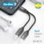 خرید مبدل شارژ و صدا Type-C گو دس GD-UC318 آداپتور USB-C با PD Fast Charge Market7