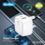 شارژر USB-C و USB-A مناسب آیفون 15