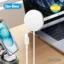 شارژر بی‌سیم مغناطیسی Go-Des GD-UC588 با توان 15 وات، سازگار با MagSafe، طراحی کیس فرندلی، کابل 1 متری و محافظت هوشمند برای شارژ ایمن.