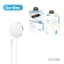 شارژر بی‌سیم مغناطیسی Go-Des GD-UC588 با فناوری MagSafe، توان 15 وات، ورودی USB-C و قابلیت شارژ سریع آیفون و دستگاه‌های سازگار با شارژ بی‌سیم.