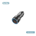 شارژر خودرو PD و QC3.0 گو-دس مدل GD-QC2017