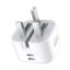 شارژر دیواری Go Des GD-QC3033 دو پورت USB-C