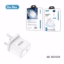 شارژر دیواری Go-Des GD-QC3605 فست شارژ 20 وات
