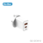 شارژر دیواری مناسب سفر مدل GD-QC3612