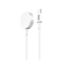 شارژر مغناطیسی Go-Des GD-UC591 مخصوص Apple Watch با کابل USB-C، طول 1 متر، محافظت حرارتی و طراحی سبک برای شارژ ایمن و سریع ساعت هوشمند اپل.