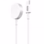 شارژر مغناطیسی Go-Des GD-UC591 مخصوص Apple Watch با کابل USB-C، طول 1 متر، محافظت در برابر گرمای بیش از حد و اتصال مغناطیسی ایمن