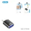 مبدل OTG تایپ C به USB 3.0 گو-دس مدل Go-Des GD-CT036