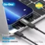 مدل Go-Des GD-CT064 تبدیل USB-C به لایتنینگ با شارژ سریع PD20W و پشتیبانی از صدا