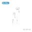 هدفون USB-C Go-Des GD-EP118 با میکروفون و حذف نویز