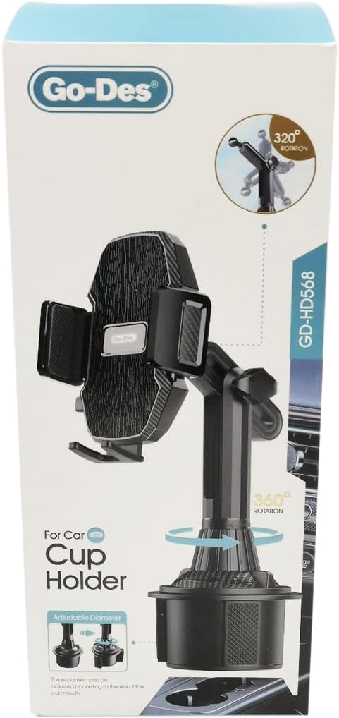 هولدر جا لیوانی گو دس GD-HD568