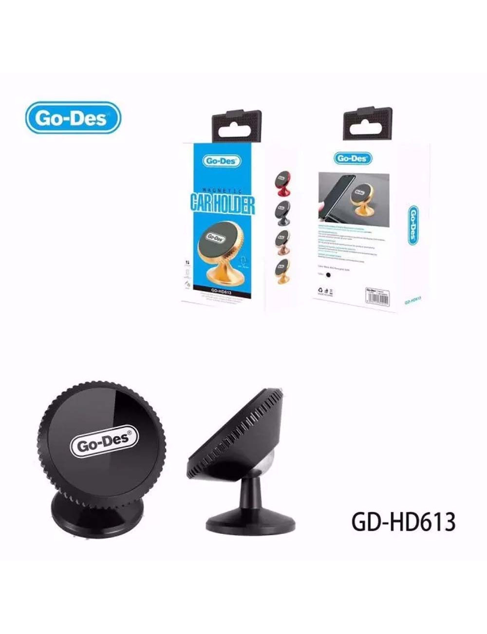 هولدر مغناطیسی گوشی Go-Des GD-HD613