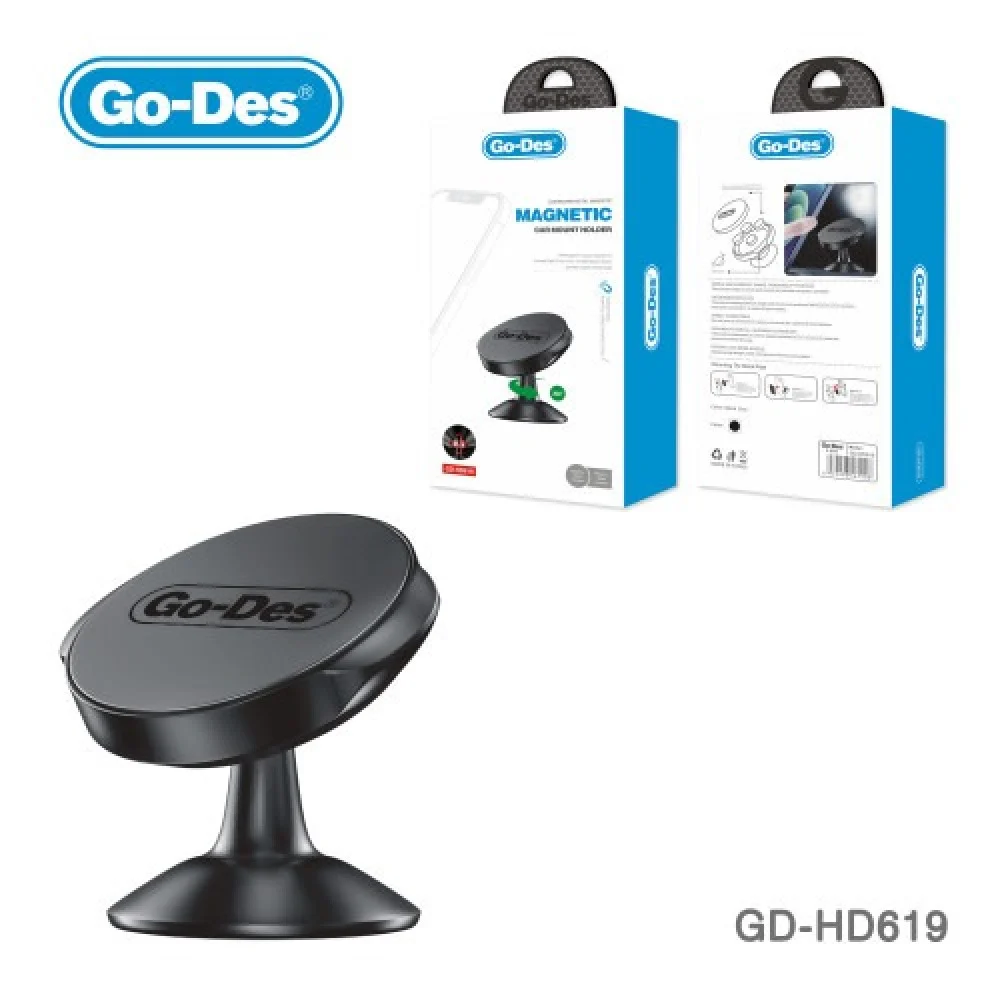 هولدر موبایل خودرو گو-دس مدل GD-HD619