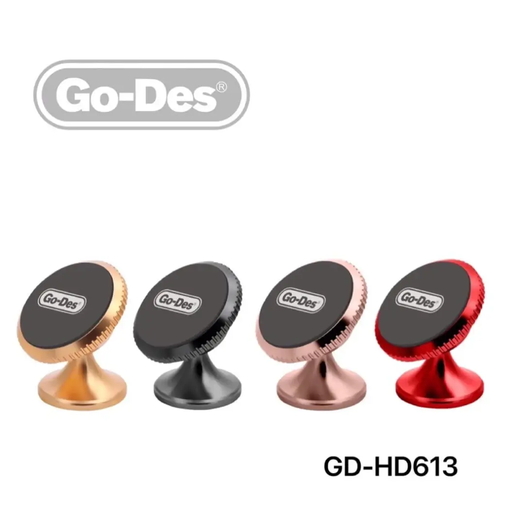 پایه نگهدارنده موبایل داشبوردی Go-Des HD613