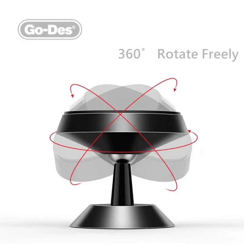 پایه گوشی چرخشی 360 درجه Go-Des