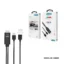 کابل HDMI سه کاره Go Des GD-HM809 با پشتیبانی از Lightning