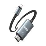 کابل Lightning به HDTV گو دس مدل GD-HM812 طول 2 متر