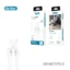 کابل شارژ سریع Go-Des GD-UC727 C-C Type-C به Type-C با توان 60 وات PD، طول 2 متر، انتقال داده 480Mbps، هسته مسی خالص و روکش TPE مقاوم