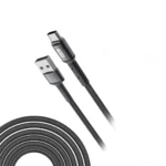 کابل شارژ و انتقال اطلاعات Go-Des GD-UC559TC با رابط USB به Type-C