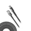 کابل شارژ و انتقال اطلاعات Go-Des GD-UC559TC با رابط USB به Type-C