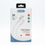کابل شارژ و انتقال داده Go-Des GD-UC513M با رابط USB به Micro USB، پشتیبانی از شارژ سریع 3 آمپر، انتقال اطلاعات پایدار و سازگاری با انواع گوشی‌ها، پاوربانک‌ها و دستگاه‌های مجهز به Micro USB.