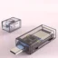 کارت خوان Go-Des GD-DK002 با پشتیبانی از SD و TF Card،