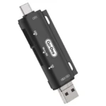کارت خوان OTG سه کاره گو-دس مدل Go-Des GD-DK108