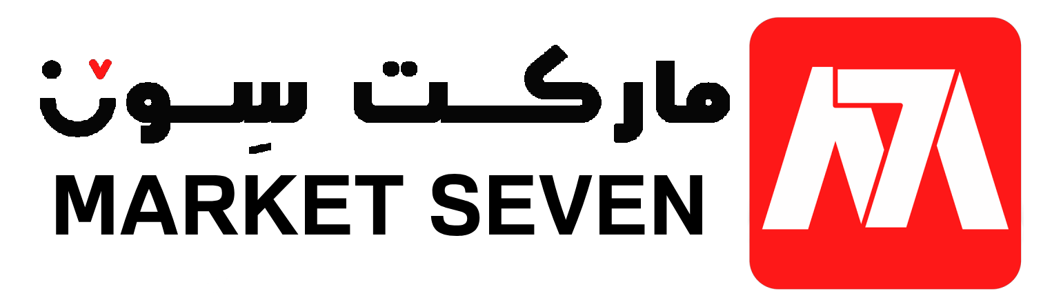 لوگو مارکت سون 7 market seven | market7