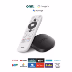 اندروید باکس Onn 4K Streaming Box با Google TV