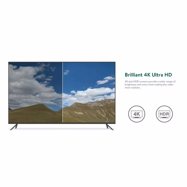 خرید اندروید باکس Onn 4K Google TV استریم باکس 4K با Chromecast و Google Assistant