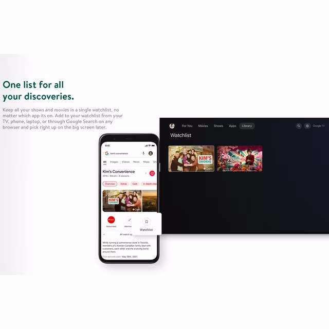 خرید اندروید باکس Onn 4K Streaming Box با Google TV