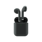 ایرپاد 2 های کپی اپل AirPods 2 مشکی با کیس شارژ