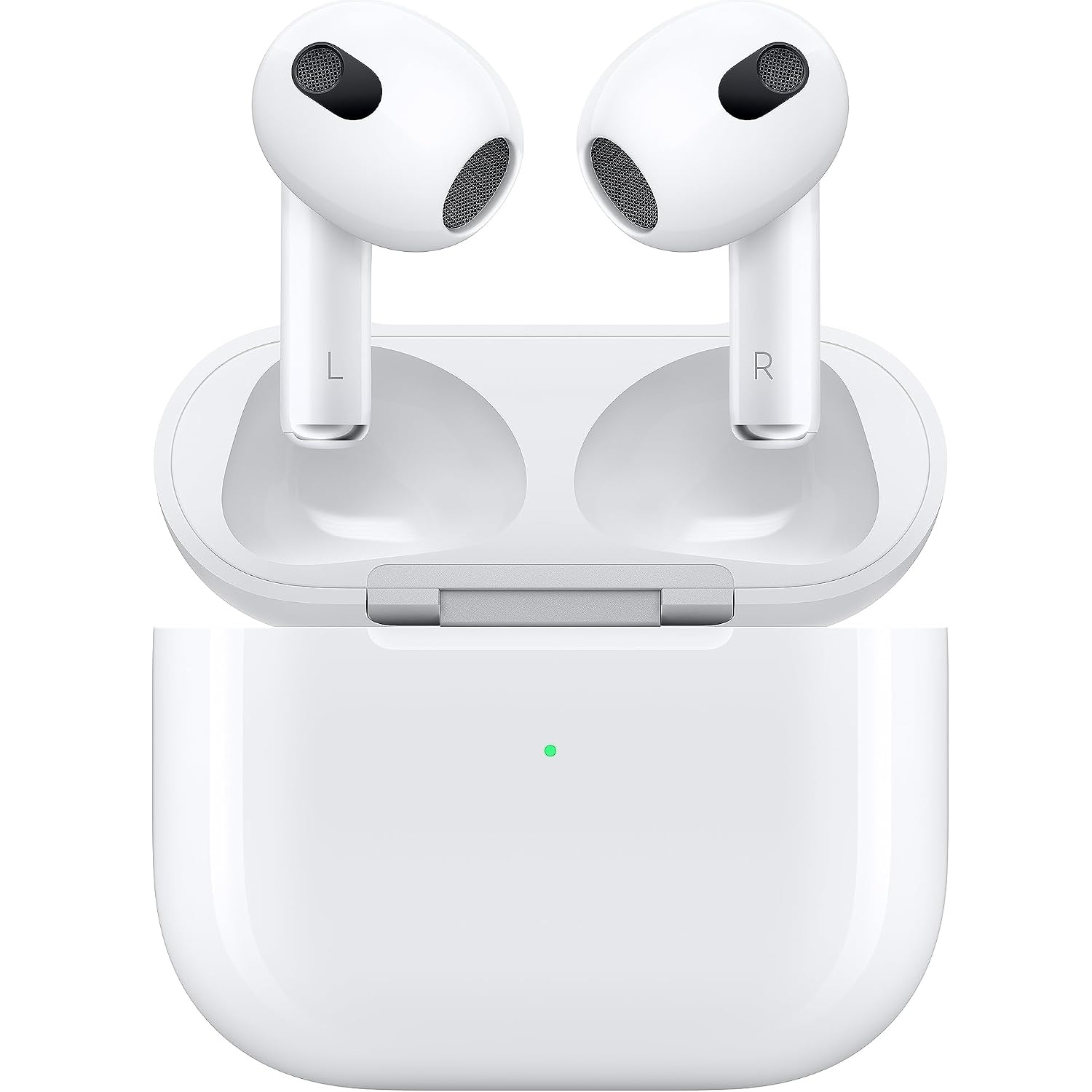ایرپاد اپل های‌کپی AirPods 3 | هندزفری بلوتوثی بی‌سیم — تصویر ۴