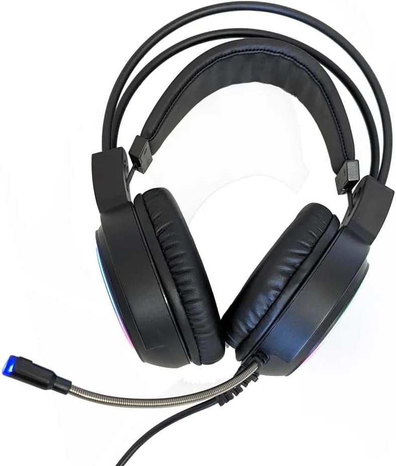 هدست گیمینگ Monster RGB مشکی