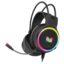 هدست گیمینگ با نورپردازی RGB