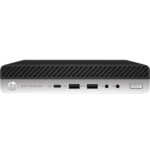 مینی کیس HP EliteDesk 800 G3 Mini i5 نسل 6 رم 8GB هارد 500GB