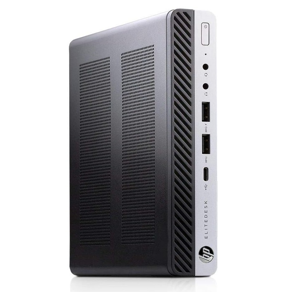 مینی کیس HP EliteDesk 800 G3 Mini i5 نسل 6