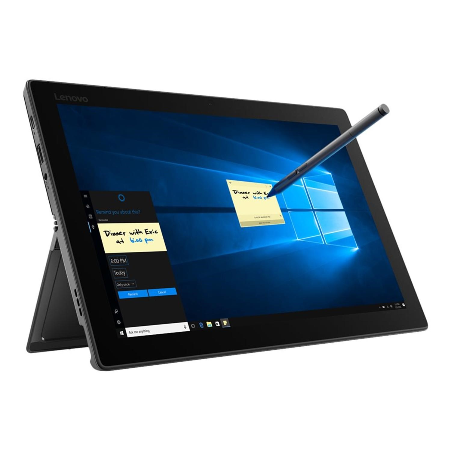 خرید Lenovo MIIX 520 لپ تاپ تبلت شو i5 نسل 8 رم 8GB SSD 256GB لمسی مارکت